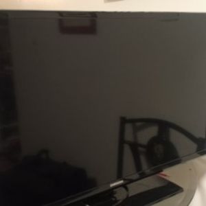 45" Samsung flat screen